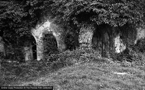 Photo of Sturminster Newton, Castle 1952 - Francis Frith