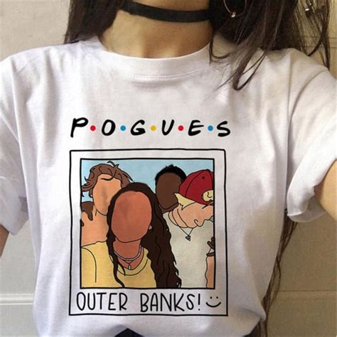 Outer Banks Shirt, Pogues Life, Outer Banks T Shirt, John B Shirt, Pogue Shirt, Outer Banks Tee ...