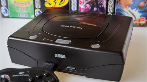 Консоль Sega Saturn Mini не исключена, но не ждите ее в ближайшее время