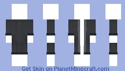 Trench coat Design #1 Minecraft Skin