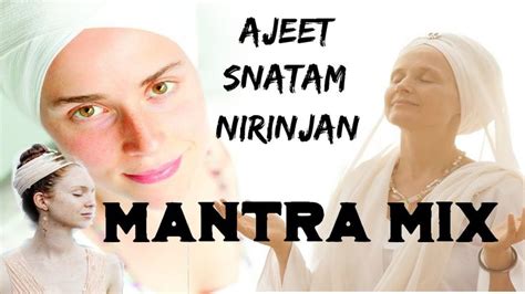 Ajeet Kaur Snatam Kaur Nirinjan Kaur - Kundalini Yoga Mantra Mix ...