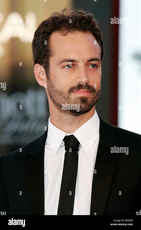 BENJAMIN MILLEPIED BLACK SWAN PREMIERE VENICE FILM FESTIVAL LIDO VENICE ...