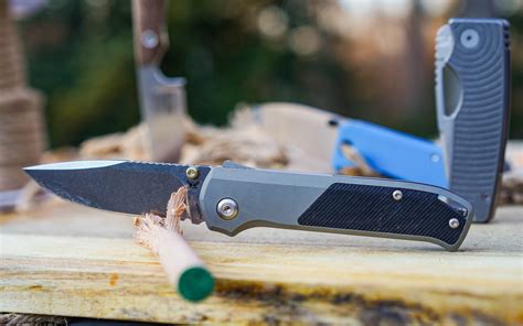 The 10 Best EDC Knives of 2023, Tested and Reviewed