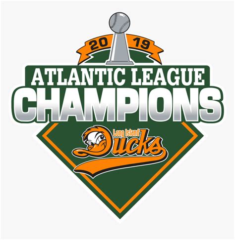 Long Island Ducks Logo, HD Png Download - kindpng