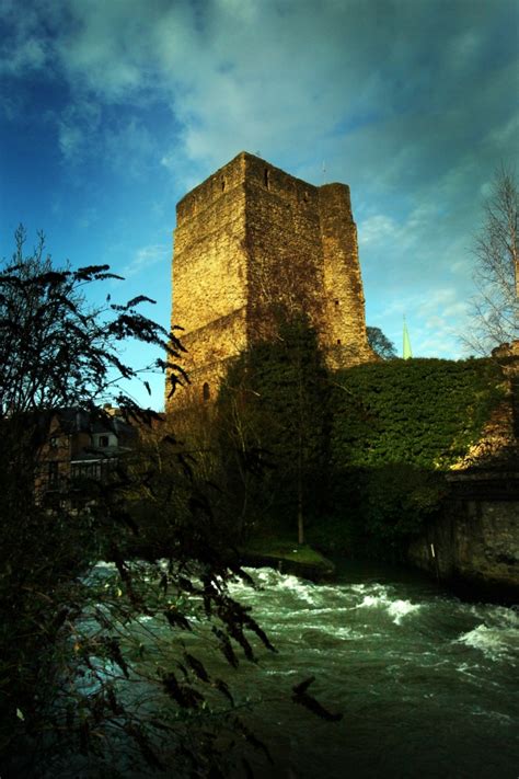 Oxford Castle Unlocked, Oxford, Oxfordshire