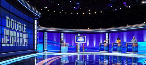 Celebrity Jeopardy! on ABC: cancelled or season 2? - canceled + renewed TV shows, ratings - TV ...