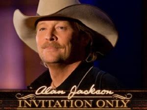 Alan Jackson - CMT Invitation Only