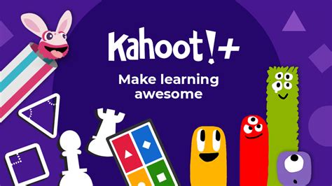 Kahoot! | Learning games | Make learning awesome!