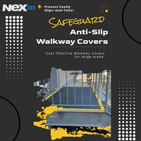 Safeguard® Hi-Traction® Anti-slip Safety | Why Anti-Slip Solutions Are ...