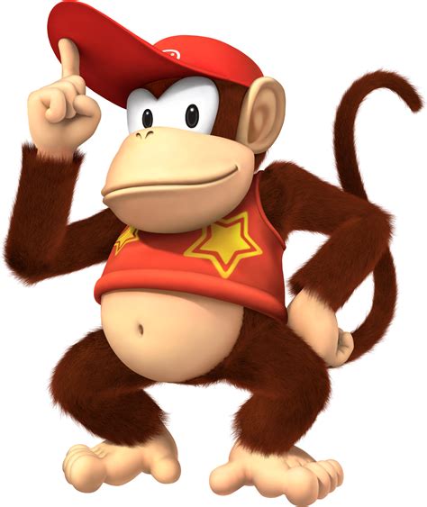 Imagem - Diddy Kong 24.png | Wiki Donkey Kong | FANDOM powered by Wikia