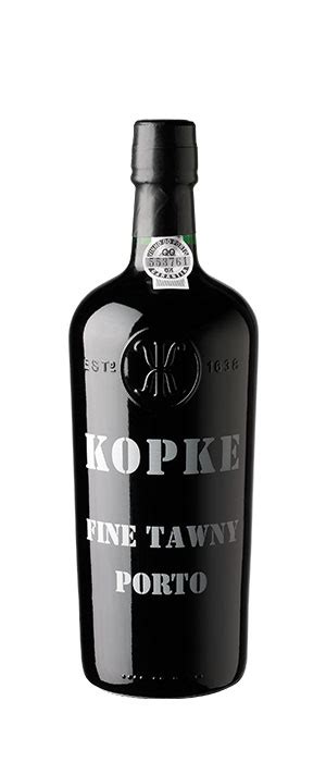 Tawny Port 75cl – Bottle Fever