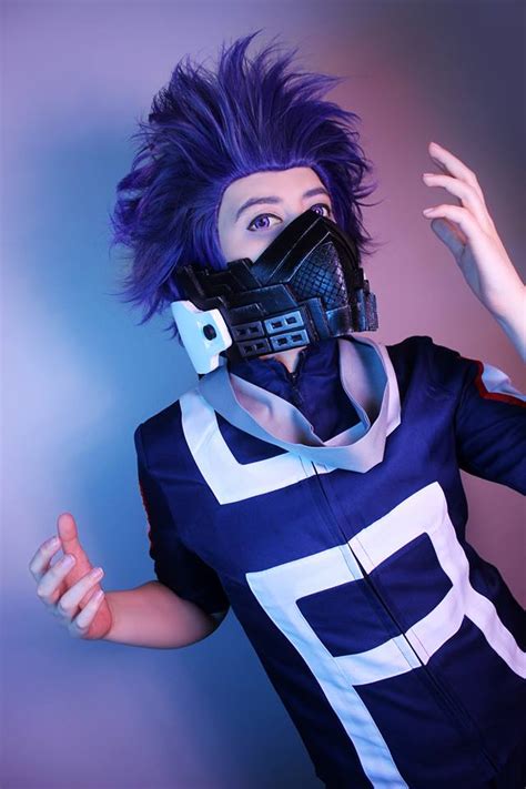 Shinso Hitoshi Cosplay! on Storenvy