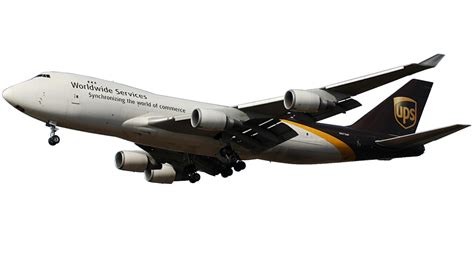 UPS Boeing 747-400F N571UP (Flight 6) by DipperBronyPines98 on DeviantArt