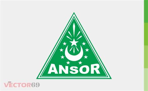 Logo GP Ansor (.CDR) Download Free Vectors | Vector69