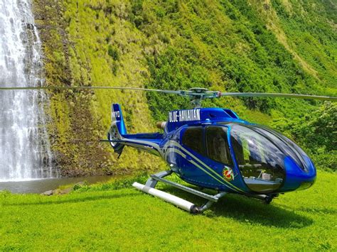 Taking a Helicopter Tour over an Active Volcano - Curious Claire