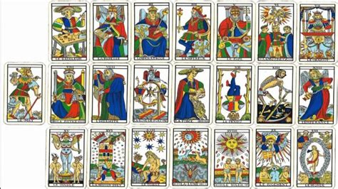 Las Cartas Del Tarot: Su significado y Explicación | Tarot cartas marsella, Tarot marsella, Tarot