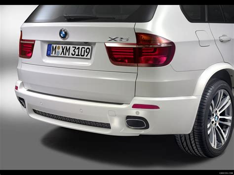 2011 BMW X5 M Sport Package | Rear Angle View Photo