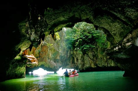 Phang Nga Bay - The Many Ways to Explore Phang Nga - by PHUKET 101