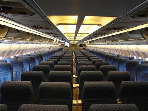 √ Airbus A300 Interior - Popular Century