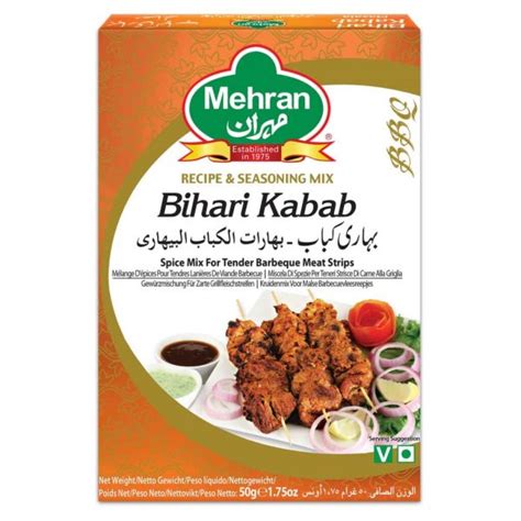 Bihari Kabab Masala – Adma Shamran