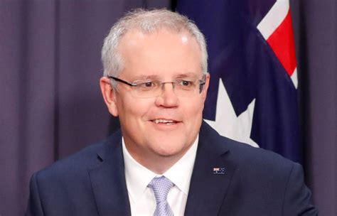 Scott Morrison, nuevo primer ministro de Australia | Internacional | EL PAÍS