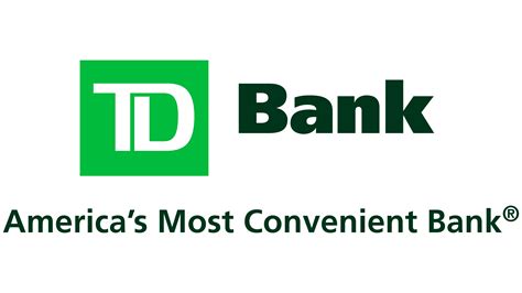 TD Bank Logo, symbol, meaning, history, PNG, brand