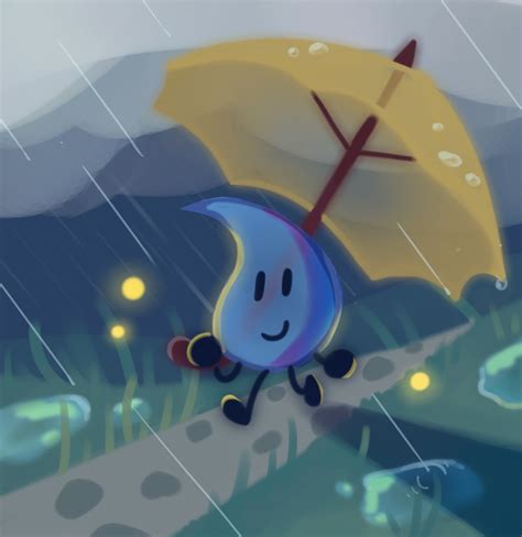 [BFB] Teardrop goes for a walk :p by Ketade on DeviantArt