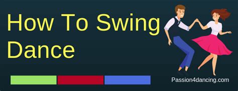 How To Swing Dance For Beginners (Step By Step Guide)