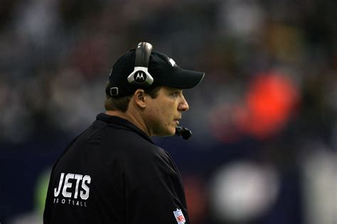 Former Jets Head Coach Eric Mangini Says Team Should Pursue big Name ...