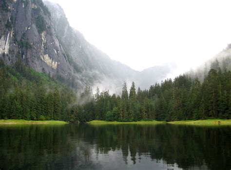 Misty Fjords National Monument, Ketchikan, Alaska, USA - Heroes Of Adventure