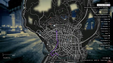 Gta 5 Gauntlet Locations Map - Maping Resources