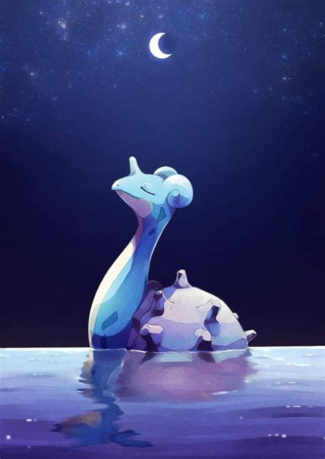 Pin by Rotom Pokedex #001-#493 on Pokemon in 2021 | Pokemon lapras, 151 pokemon, Pokemon art