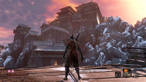 New Sekiro: Shadows Die Twice Gameplay Footage Straight out of TGS 2018