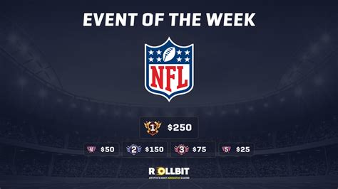 Sports Event Of The Week: NFL 🏈