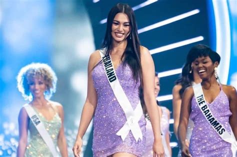 Pia Wurtzbach 'bummed' over Miss Universe Thailand 2021's Top 16 finish