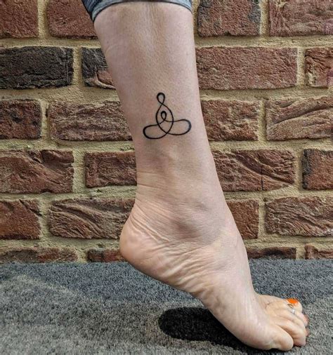 Share more than 83 unconditional love symbol tattoo - in.eteachers