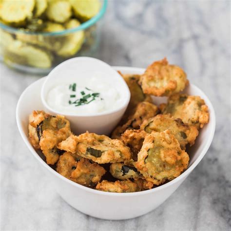 Deep Fried Pickles Recipe - April Golightly