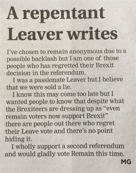 These 4 letters about Brexit all went viral. It's easy to see why