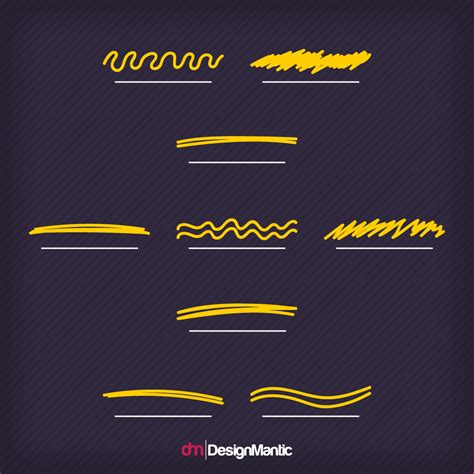 How To Create Impact Using Lines in Graphic Design?