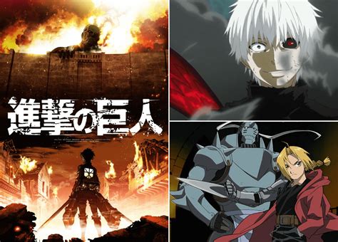 8 Anime Like Attack On Titan That Went Dark - Anime Galaxy