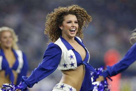 Cowboys Cheerleaders in 2023 | Dallas cheerleaders, Nfl cheerleaders, Cheerleading