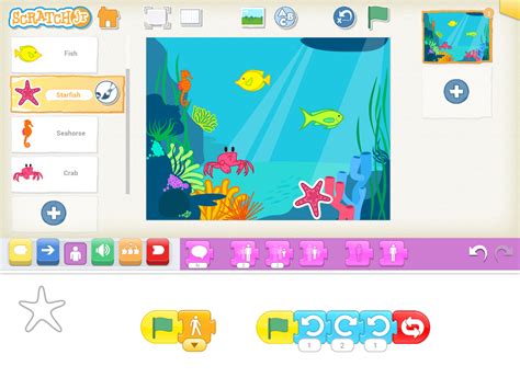 ScratchJr – Android-Apps auf Google Play