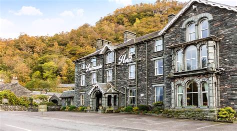 The Borrowdale Hotel Special Offers - Keswick - Lake District