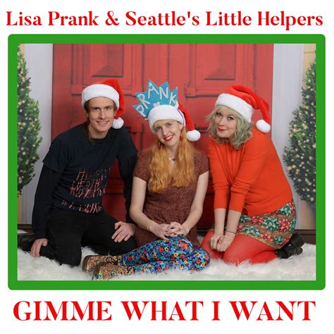 Father/Daughter Records - Lisa Prank & Seattle's Little Helpers - Gimme ...