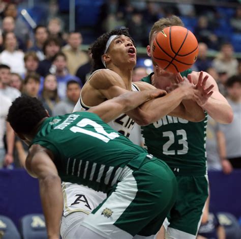 Akron Zips basketball vs. James Madison: How to watch on TV