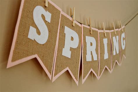 Say it Out Loud: Adorable Homemade Birthday Banners