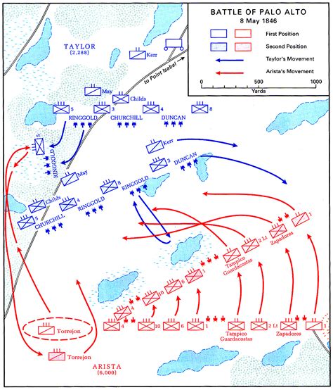 Mexican-American War 170th: The Battle of Palo Alto | Emerging Civil War