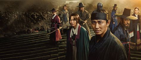 Netflix's 'Kingdom' May Be A South Korean Zombie Series, But No Show ...