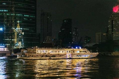 Bangkok: Alangka Luxury Buffet Dinner Cruise With Live Music | GetYourGuide