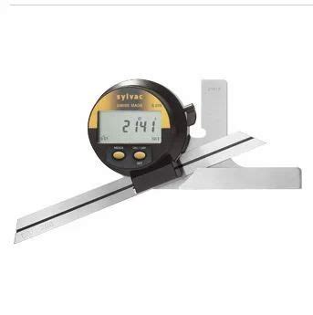 Digital Bevel Protractor at best price in Bengaluru by Bombay Tools ...